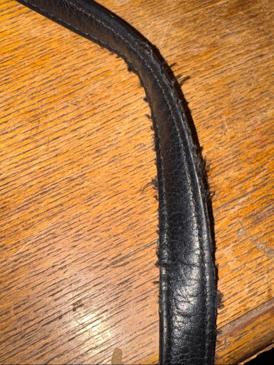 kate spade Black Pebbled Leather Satchel with Crossbody Strap - Picture 11 of 16